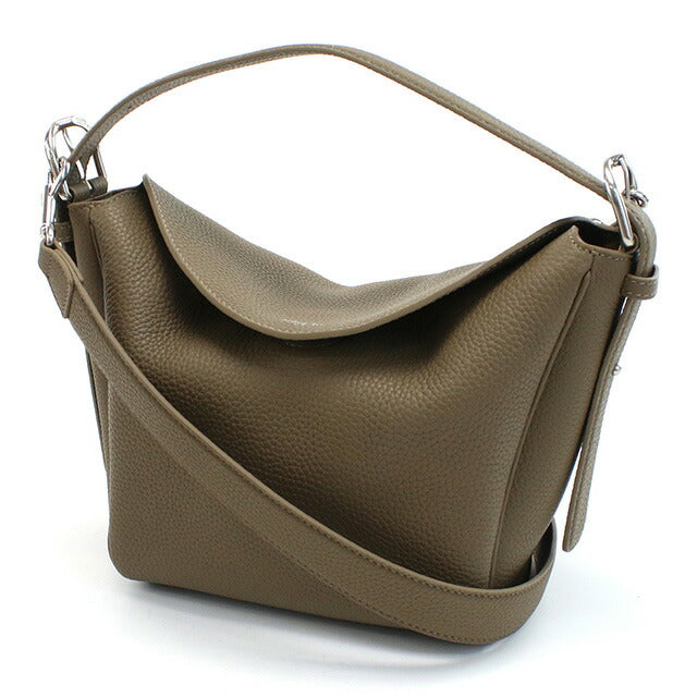アペードモッド セミショルダー レディース ブランド APEDE MOD CUBE BAG ETOUPE TOGO ブラウン系 バッグ APMCUBEBAG021