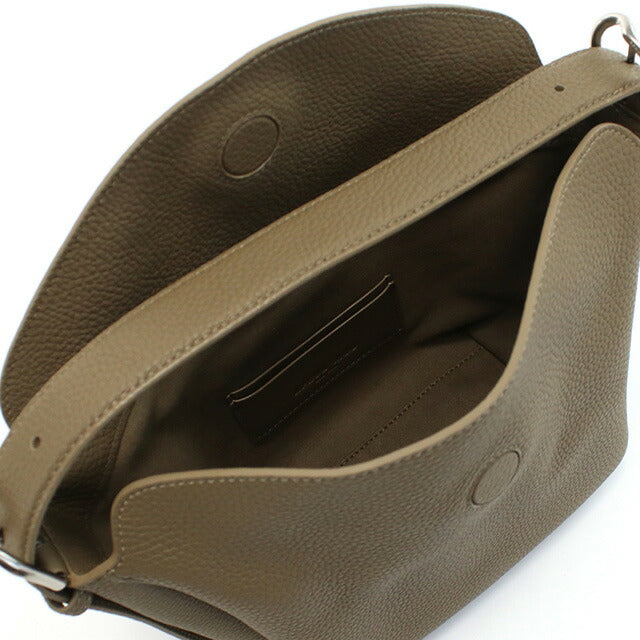 アペードモッド セミショルダー レディース ブランド APEDE MOD CUBE BAG ETOUPE TOGO ブラウン系 バッグ APMCUBEBAG021