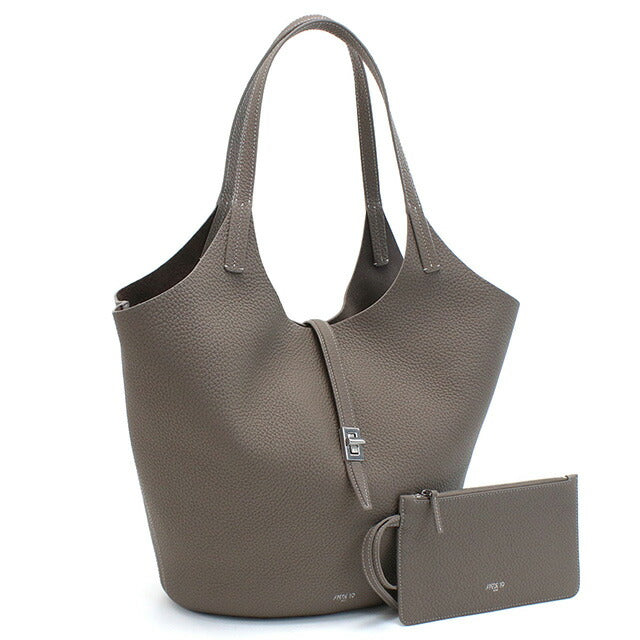 アペードモッド トートバッグ レディース ブランド APEDE MOD GARDEN BAG STONE GRAY グレー系 バッグ APMGARDENBAG011
