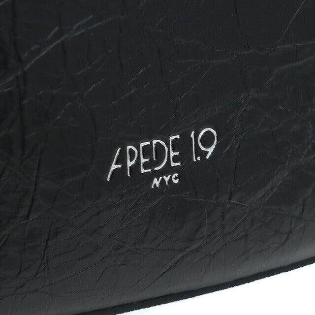 アペードモッド トートバッグ レディース ブランド APEDE MOD GARDEN BAG BLACK CRINKLED ブラック バッグ APMGARDENBAG021