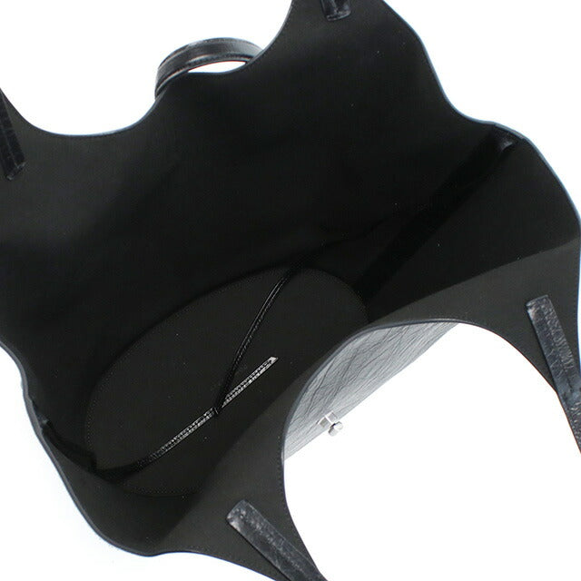 アペードモッド トートバッグ レディース ブランド APEDE MOD GARDEN BAG BLACK CRINKLED ブラック バッグ APMGARDENBAG021