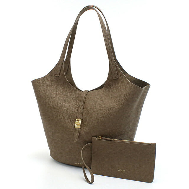 アペードモッド トートバッグ レディース ブランド APEDE MOD GARDEN BAG ETOUPE TOGO ブラウン系 バッグ APMGARDENBAG031