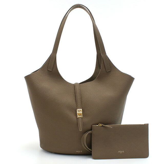アペードモッド トートバッグ レディース ブランド APEDE MOD GARDEN BAG ETOUPE TOGO ブラウン系 バッグ APMGARDENBAG031