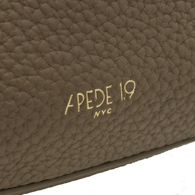 アペードモッド トートバッグ レディース ブランド APEDE MOD GARDEN BAG ETOUPE TOGO ブラウン系 バッグ APMGARDENBAG031