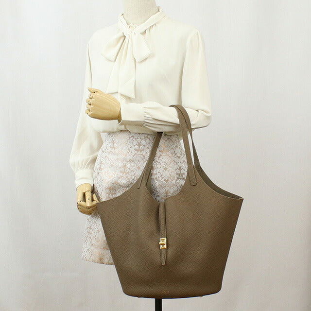 アペードモッド トートバッグ レディース ブランド APEDE MOD GARDEN BAG ETOUPE TOGO ブラウン系 バッグ APMGARDENBAG031