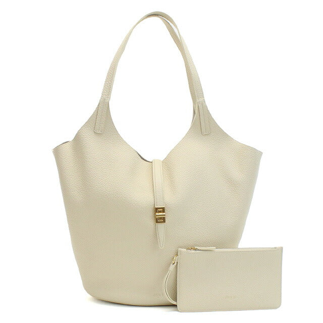 アペードモッド トートバッグ レディース ブランド APEDE MOD GARDEN BAG CREAM WHITE TOGO ホワイト系 バッグ APMGARDENBAG041
