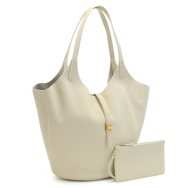 アペードモッド トートバッグ レディース ブランド APEDE MOD GARDEN BAG CREAM WHITE TOGO ホワイト系 バッグ APMGARDENBAG041