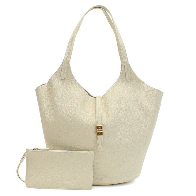 アペードモッド トートバッグ レディース ブランド APEDE MOD GARDEN BAG CREAM WHITE TOGO ホワイト系 バッグ APMGARDENBAG041