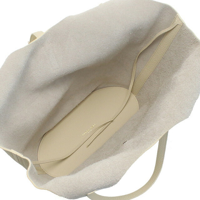 アペードモッド トートバッグ レディース ブランド APEDE MOD GARDEN BAG CREAM WHITE TOGO ホワイト系 バッグ APMGARDENBAG041