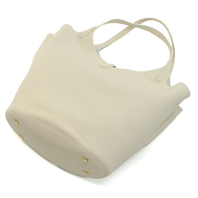アペードモッド トートバッグ レディース ブランド APEDE MOD GARDEN BAG CREAM WHITE TOGO ホワイト系 バッグ APMGARDENBAG041