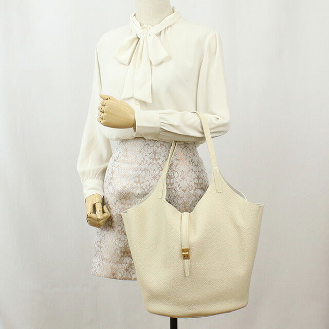 アペードモッド トートバッグ レディース ブランド APEDE MOD GARDEN BAG CREAM WHITE TOGO ホワイト系 バッグ APMGARDENBAG041