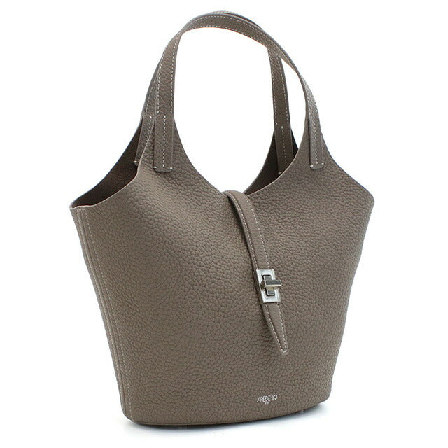 アペードモッド トートバッグ レディース ブランド APEDE MOD SMALL GARDEN BAG STONE GRAY グレー系 バッグ APMGARDENBAGS011