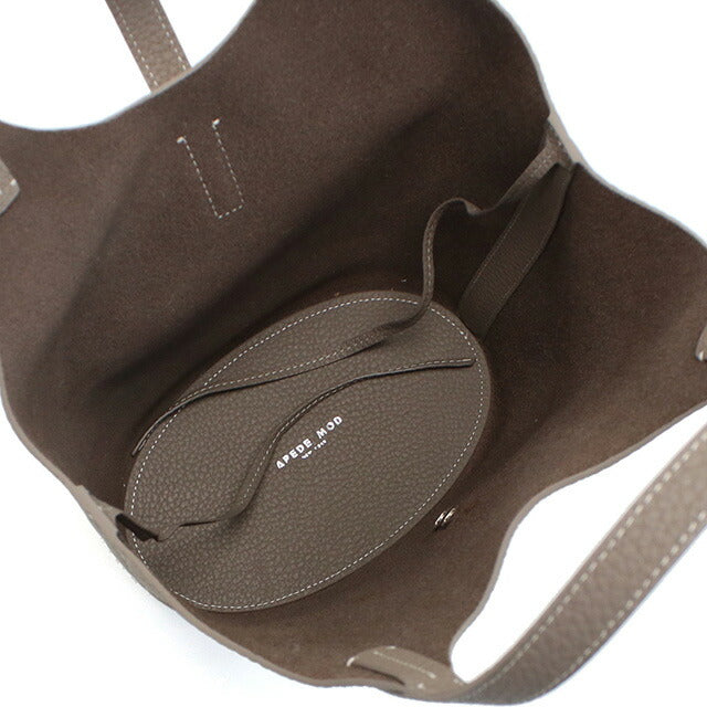 アペードモッド トートバッグ レディース ブランド APEDE MOD SMALL GARDEN BAG STONE GRAY グレー系 バッグ APMGARDENBAGS011