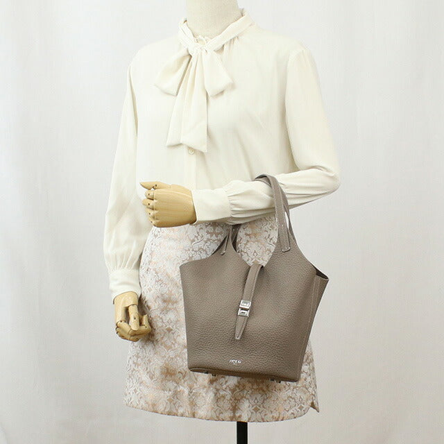 アペードモッド トートバッグ レディース ブランド APEDE MOD SMALL GARDEN BAG STONE GRAY グレー系 バッグ APMGARDENBAGS011