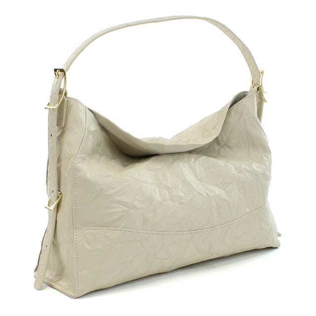 アペードモッド セミショルダー レディース ブランド APEDE MOD JOLIN BAG CREAM WHITE EMBOSSED ホワイト系 バッグ APMJOLINBAG011