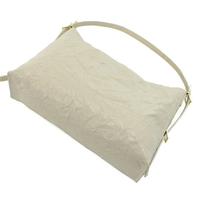 アペードモッド セミショルダー レディース ブランド APEDE MOD JOLIN BAG CREAM WHITE EMBOSSED ホワイト系 バッグ APMJOLINBAG011