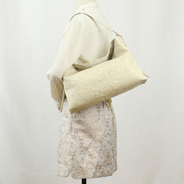 アペードモッド セミショルダー レディース ブランド APEDE MOD JOLIN BAG CREAM WHITE EMBOSSED ホワイト系 バッグ APMJOLINBAG011