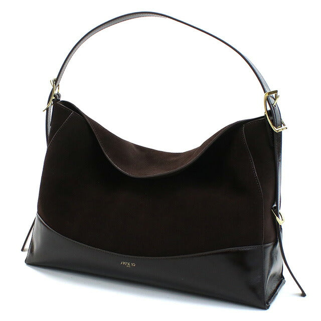 アペードモッド セミショルダー レディース ブランド APEDE MOD JOLIN BAG CHOCOLATE ブラウン系 バッグ APMJOLINBAG021