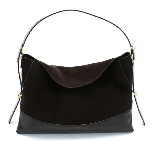 アペードモッド セミショルダー レディース ブランド APEDE MOD JOLIN BAG CHOCOLATE ブラウン系 バッグ APMJOLINBAG021