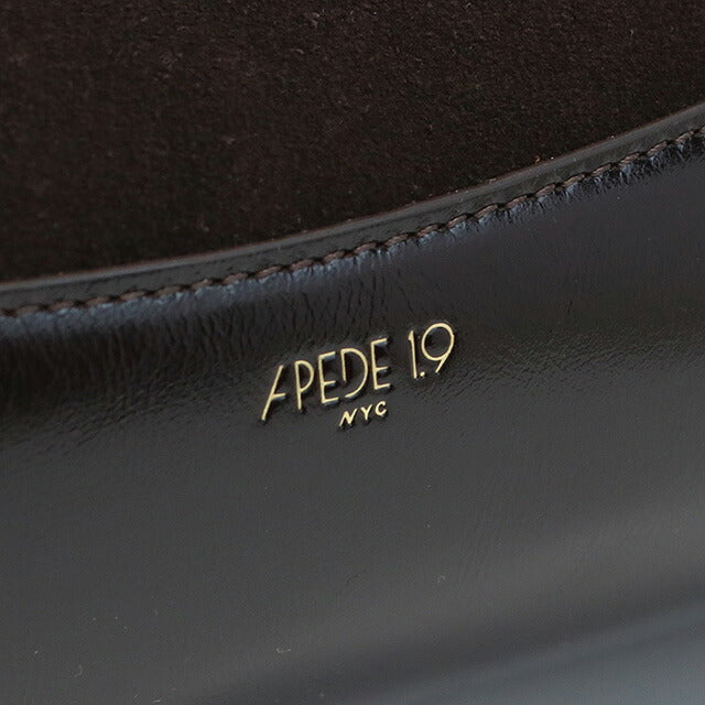 アペードモッド セミショルダー レディース ブランド APEDE MOD JOLIN BAG CHOCOLATE ブラウン系 バッグ APMJOLINBAG021