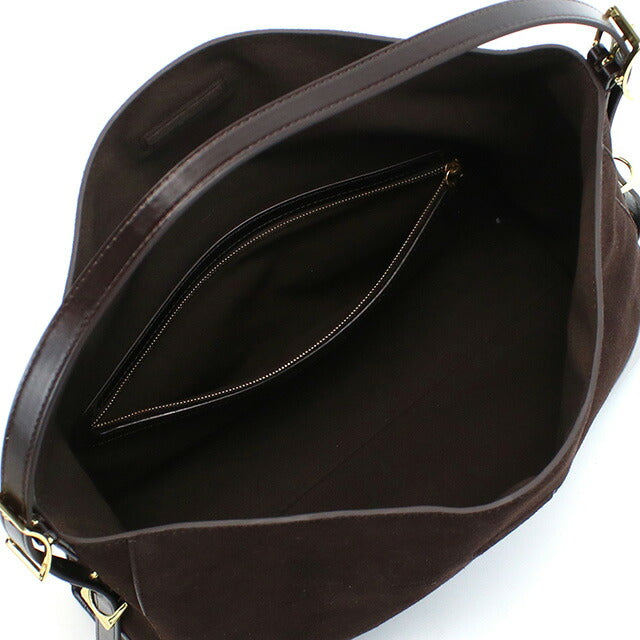 アペードモッド セミショルダー レディース ブランド APEDE MOD JOLIN BAG CHOCOLATE ブラウン系 バッグ APMJOLINBAG021