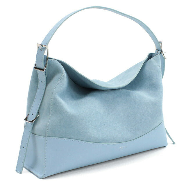 アペードモッド セミショルダー レディース ブランド APEDE MOD JOLIN BAG MOUSSE BLUE ブルー系 バッグ APMJOLINBAG031