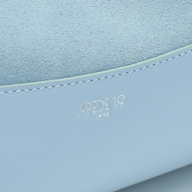 アペードモッド セミショルダー レディース ブランド APEDE MOD JOLIN BAG MOUSSE BLUE ブルー系 バッグ APMJOLINBAG031