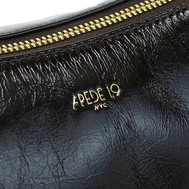 アペードモッド ハンドバッグ レディース ブランド APEDE MOD TRIANGLE TOTE CHOCOLATE ブラウン系 バッグ APMTRIANGLETO021