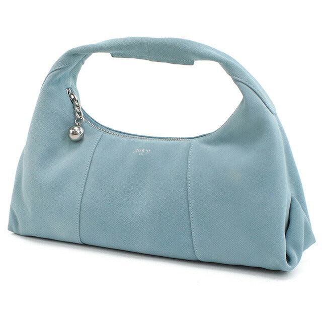 アペードモッド ハンドバッグ レディース ブランド APEDE MOD TRIANGLE TOTE MOUSSE BLUE ブルー系 バッグ APMTRIANGLETO031