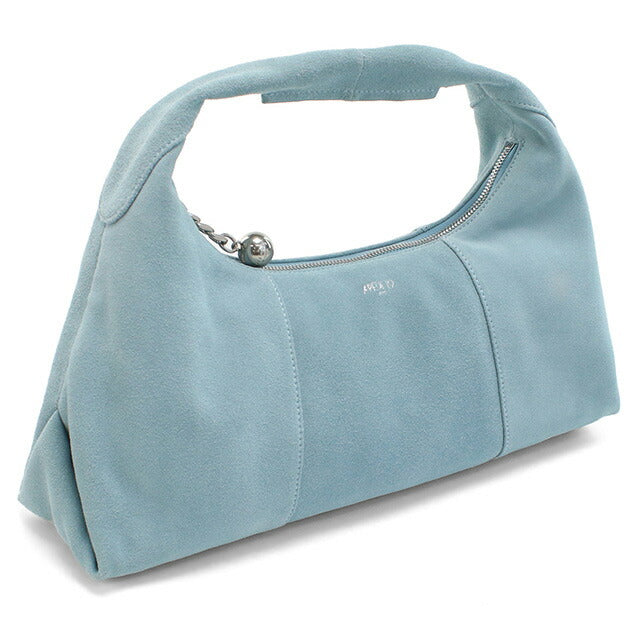 アペードモッド ハンドバッグ レディース ブランド APEDE MOD TRIANGLE TOTE MOUSSE BLUE ブルー系 バッグ APMTRIANGLETO031