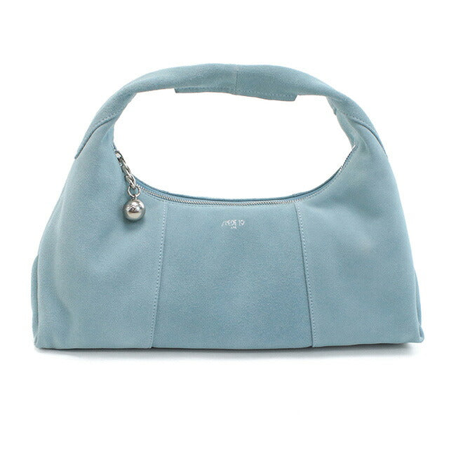 アペードモッド ハンドバッグ レディース ブランド APEDE MOD TRIANGLE TOTE MOUSSE BLUE ブルー系 バッグ APMTRIANGLETO031