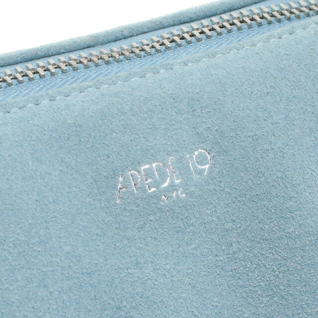アペードモッド ハンドバッグ レディース ブランド APEDE MOD TRIANGLE TOTE MOUSSE BLUE ブルー系 バッグ APMTRIANGLETO031