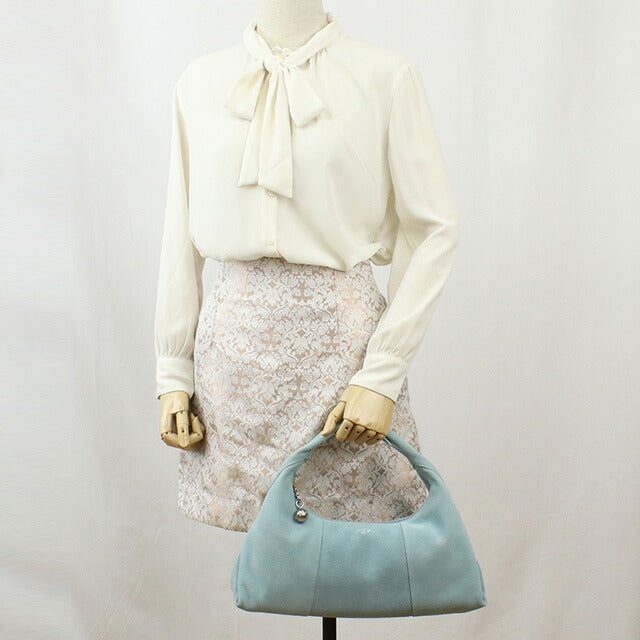 アペードモッド ハンドバッグ レディース ブランド APEDE MOD TRIANGLE TOTE MOUSSE BLUE ブルー系 バッグ APMTRIANGLETO031