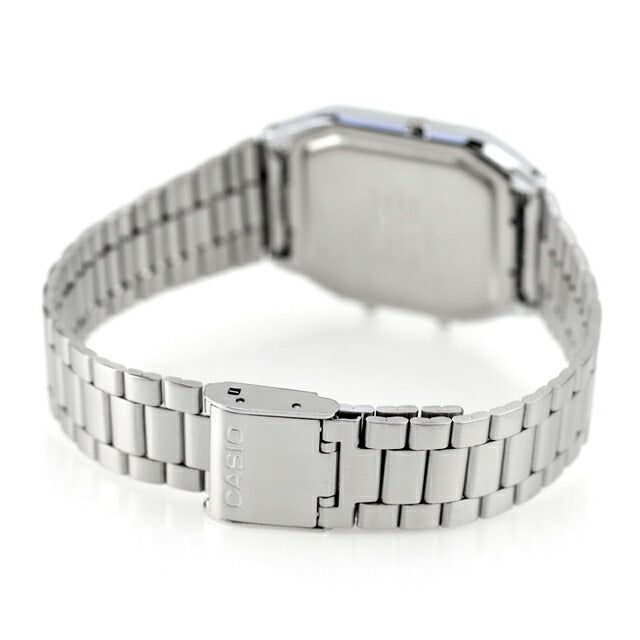 AQ-230A-7AMQY カシオ クラシック チプカシ ユニセックス メンズ レディース 腕時計 ブランド カシオ casio アナデジ シルバー AQ-230A-7AMQYDF