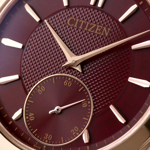 シチズン エコドライブ ワン 腕時計 ブランド メンズ レディース スモールセコンド 数量限定 CITIZEN Eco-Drive One AQ5012-14W AQ5012-14W
