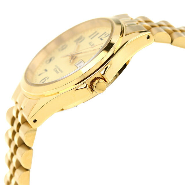 セイコー アルバ クオーツ 腕時計 メンズ SEIKO ALBA AQGK469 アナログ ゴールド 記念品 プレゼント ギフト AQGK469