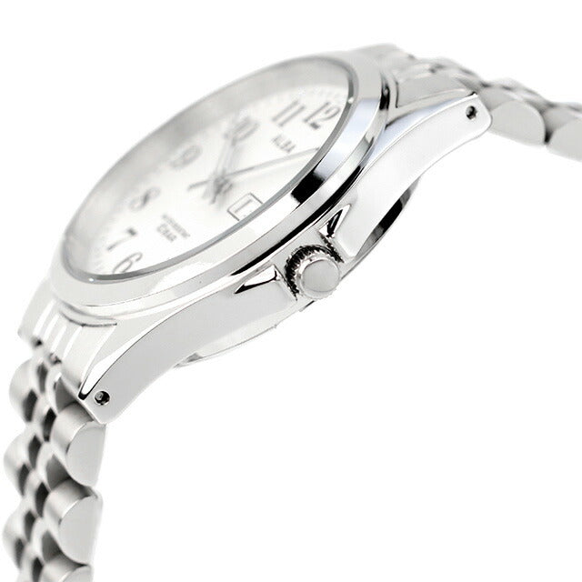 セイコー アルバ クオーツ 腕時計 メンズ SEIKO ALBA AQGK472 アナログ シルバー AQGK472