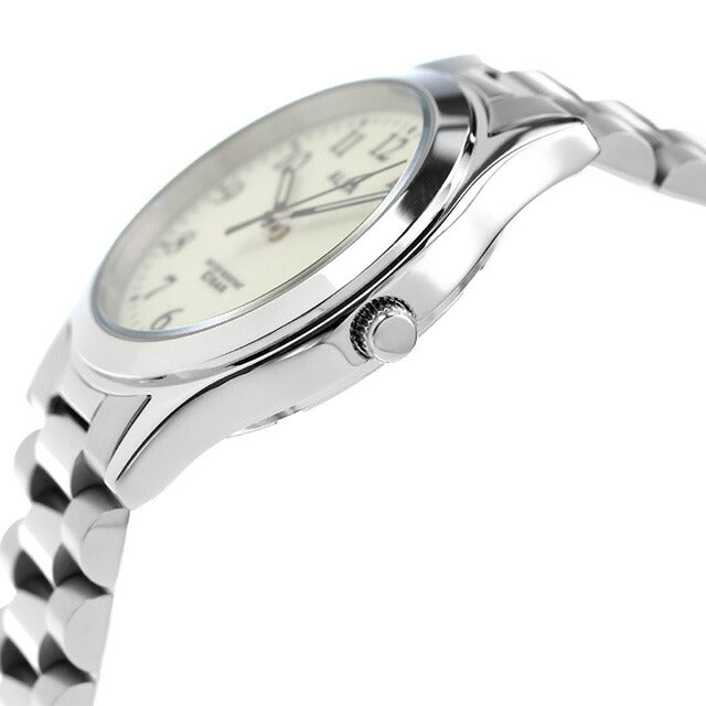 セイコー アルバ クオーツ 腕時計 ブランド メンズ SEIKO AQGK473 アナログ クリーム AQGK473