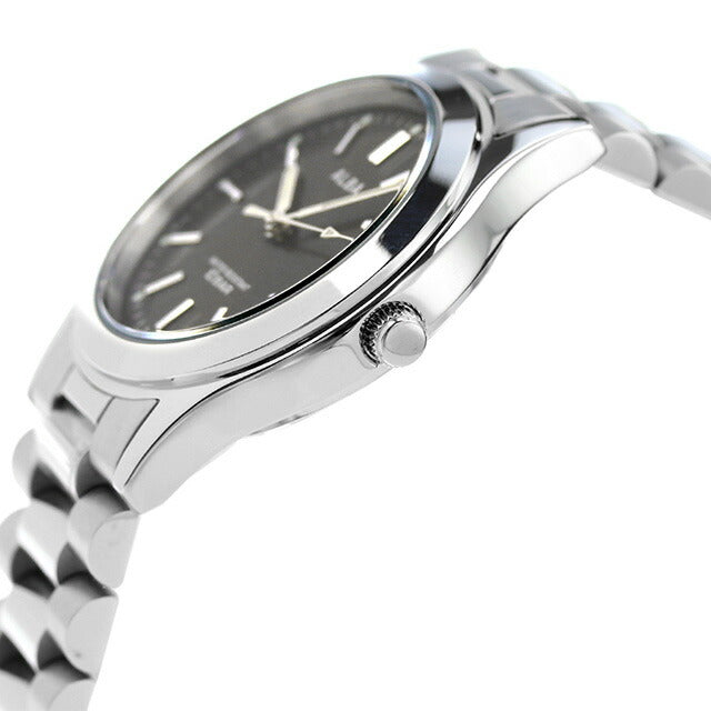 セイコー アルバ クオーツ 腕時計 メンズ SEIKO ALBA AQGK474 アナログ ブラック 黒 記念品 プレゼント ギフト AQGK474