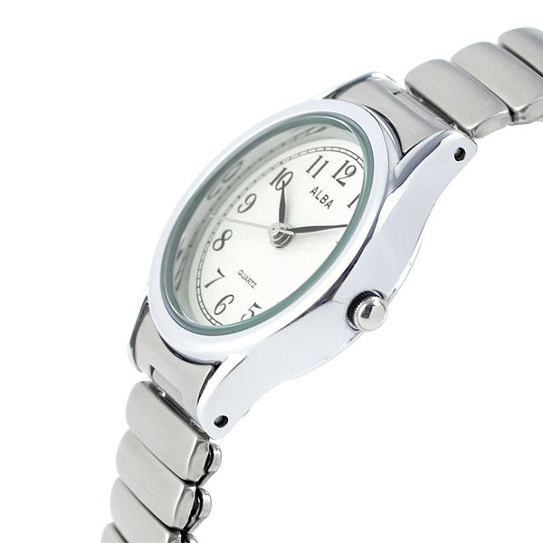 セイコー アルバ クオーツ レディース 腕時計 ブランド AQHK439 SEIKO AQHK439