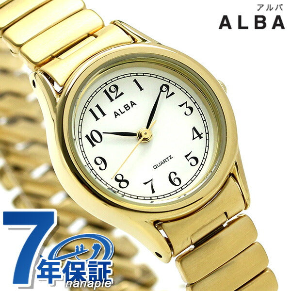 セイコー アルバ クオーツ レディース 腕時計 ブランド AQHK440 SEIKO AQHK440