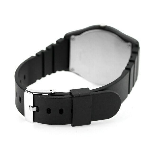 セイコー アルバ スポーツ クオーツ 腕時計 メンズ SEIKO ALBA AQPJ411 アナログ オールブラック 黒 記念品 プレゼント ギフト AQPJ411