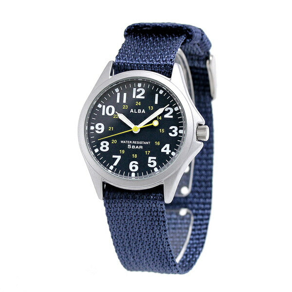 セイコー アルバ クオーツ メンズ 腕時計 ブランド AQPK402 SEIKO AQPK402