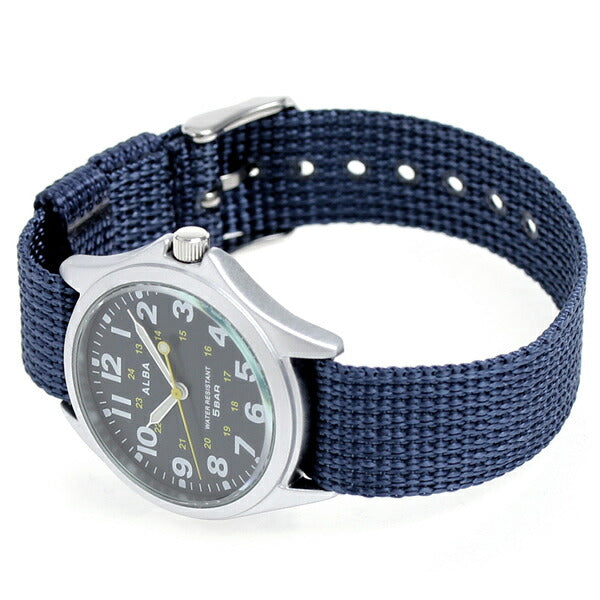 セイコー アルバ クオーツ メンズ 腕時計 ブランド AQPK402 SEIKO AQPK402