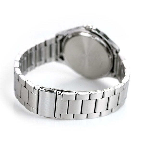 セイコー アルバ メンズ 腕時計 ブランド ネイビー クオーツ AQPK411 SEIKO AQPK411