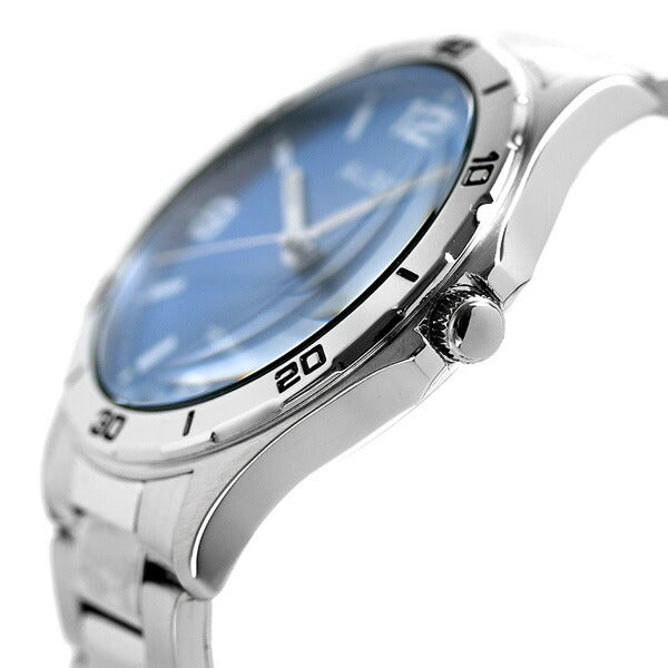 セイコー アルバ メンズ 腕時計 ブランド ブルー クオーツ AQPK412 SEIKO AQPK412