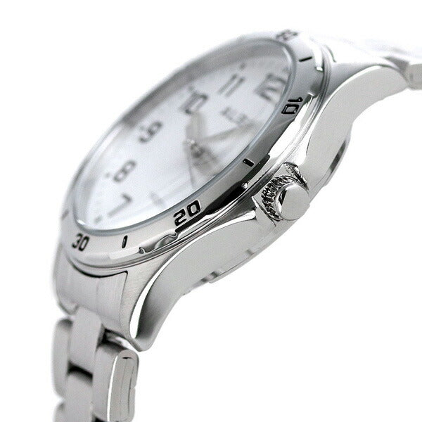 セイコー アルバ レディース 腕時計 ホワイト クオーツ AQQK407 SEIKO ALBA 記念品 プレゼント ギフト AQQK407