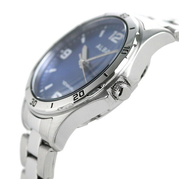 セイコー アルバ レディース 腕時計 ブルー クオーツ AQQK409 SEIKO ALBA 記念品 プレゼント ギフト AQQK409