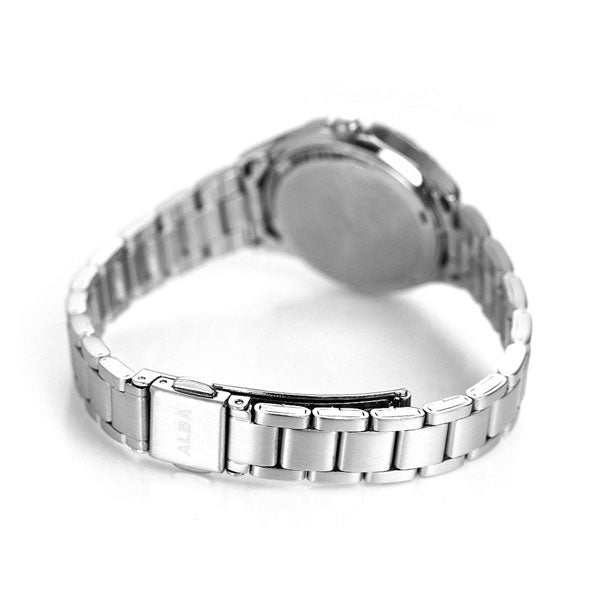 セイコー アルバ レディース 腕時計 ブルー クオーツ AQQK409 SEIKO ALBA 記念品 プレゼント ギフト AQQK409