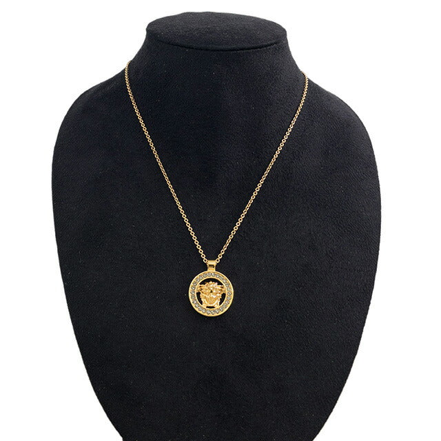 ヴェルサーチ VERSACE 1015201 1A00621 4J120 メドゥーサ &